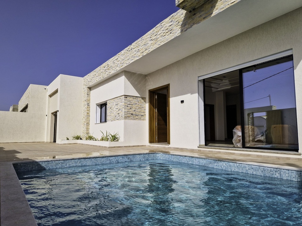 Villa Grecque