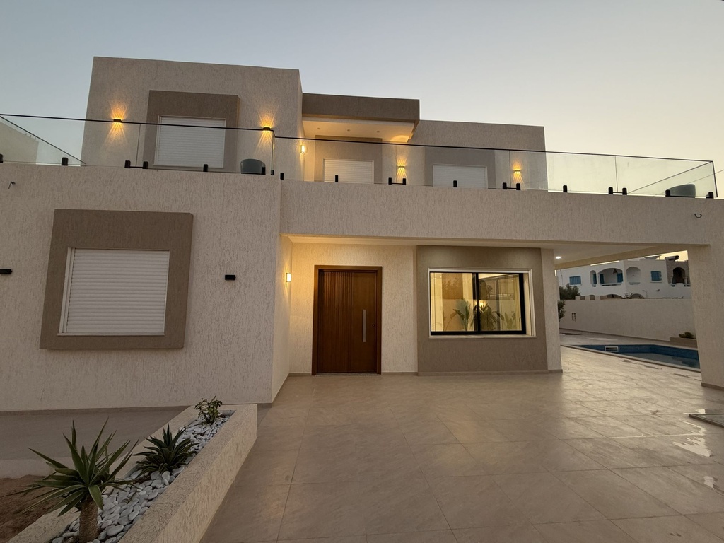 Villa Ghalia