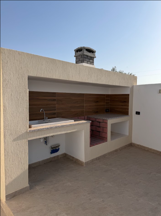 espace barbecue