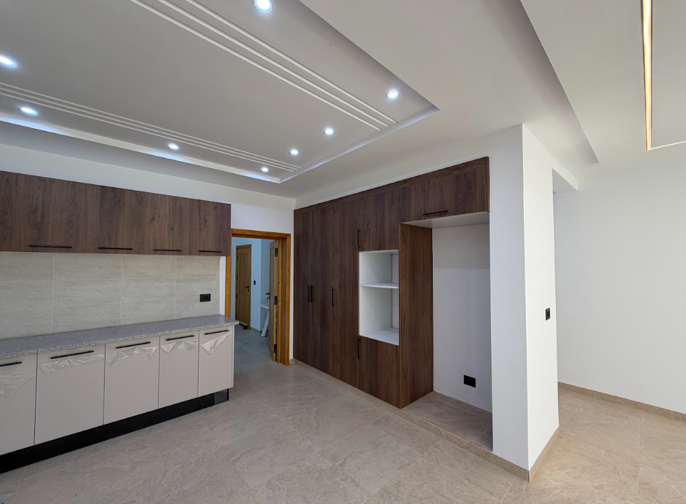 Cuisine moderne