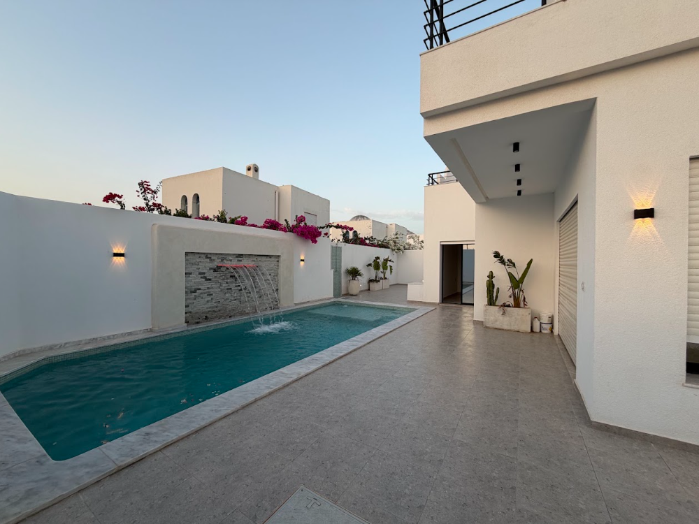 Piscine