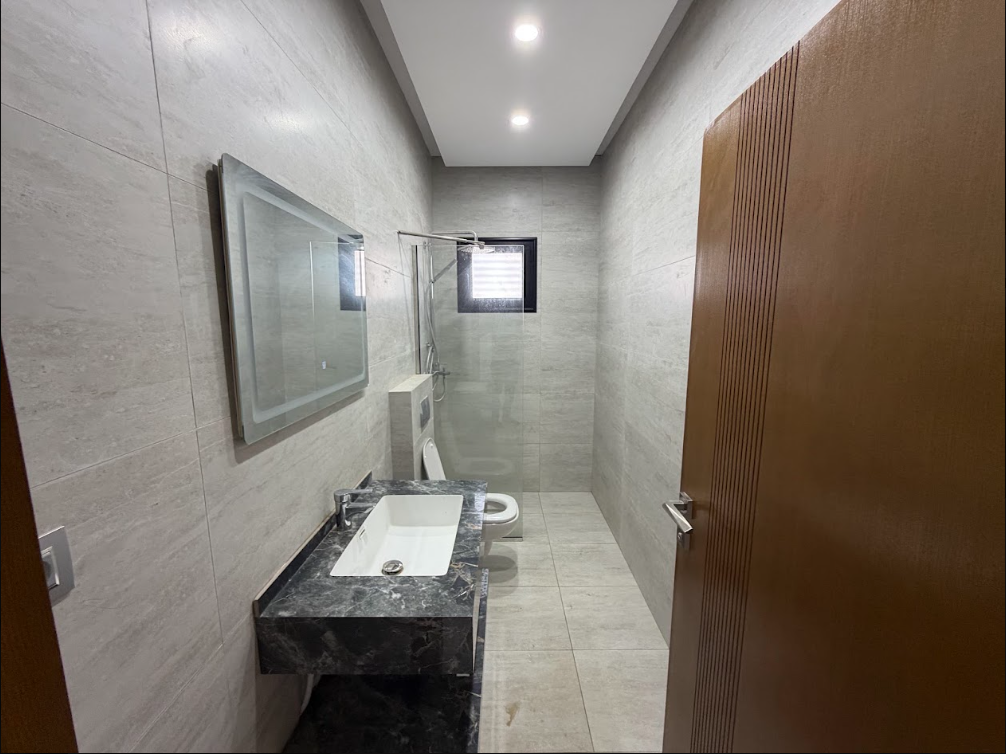 Salle de bain