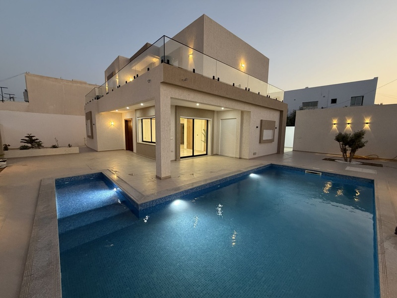 Villa Ghalia