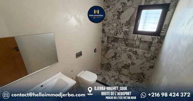 [Exemple] Appartement Aghir — longue durée